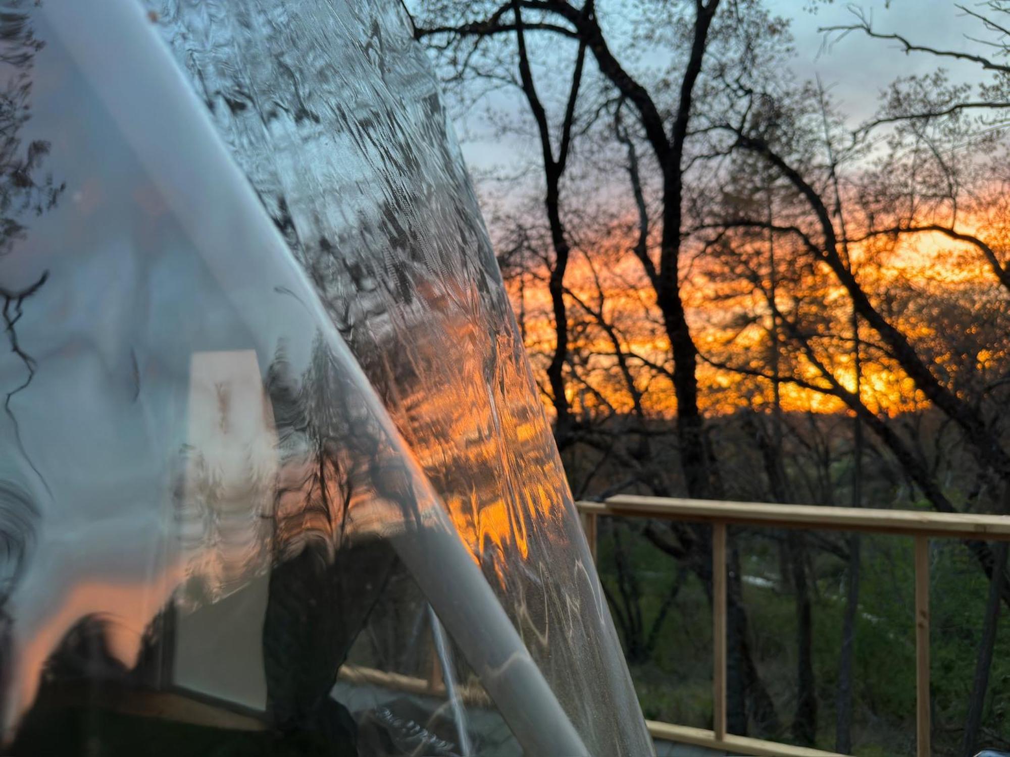 Enchanted Forest Dome ,10-15 Minutes To Kings Canyons-New Pellet Stove For Cozy Warm Nights Dunlap Εξωτερικό φωτογραφία