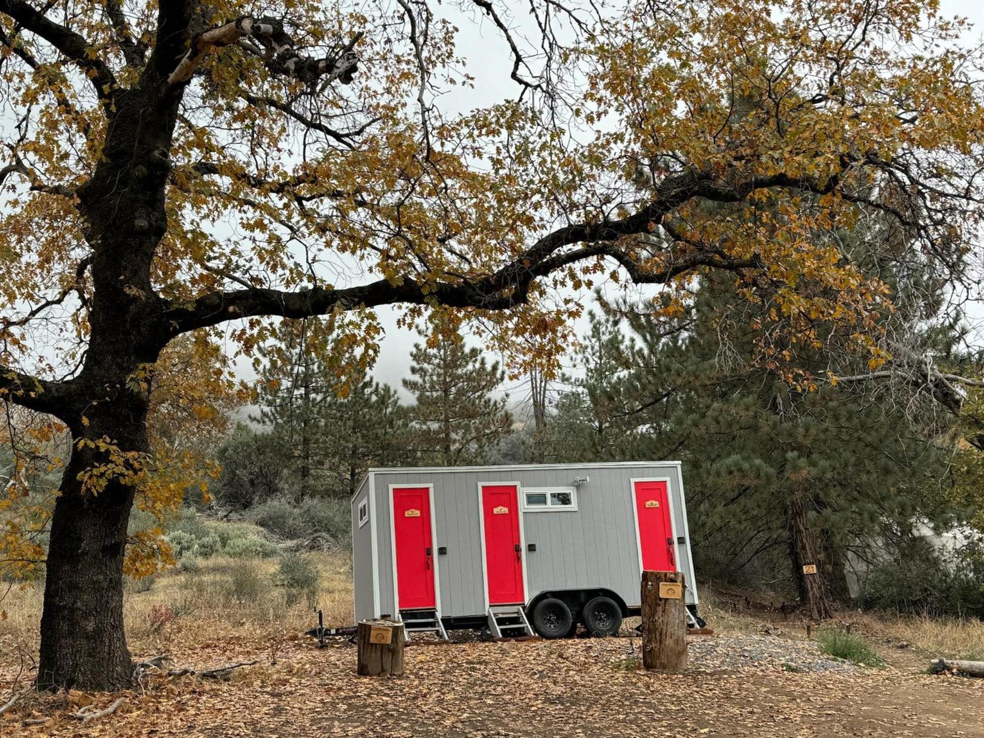 Enchanted Forest Dome ,10-15 Minutes To Kings Canyons-New Pellet Stove For Cozy Warm Nights Dunlap Εξωτερικό φωτογραφία