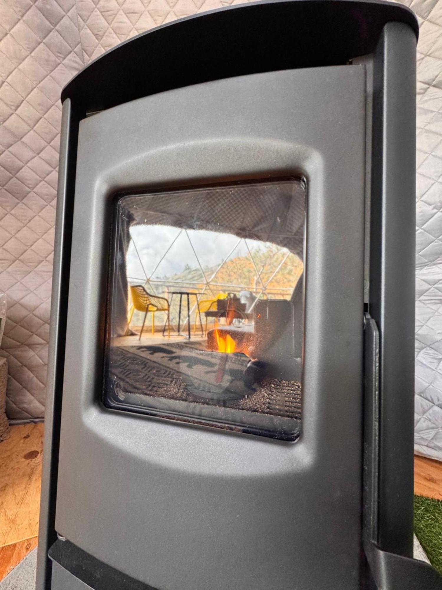 Enchanted Forest Dome ,10-15 Minutes To Kings Canyons-New Pellet Stove For Cozy Warm Nights Dunlap Εξωτερικό φωτογραφία