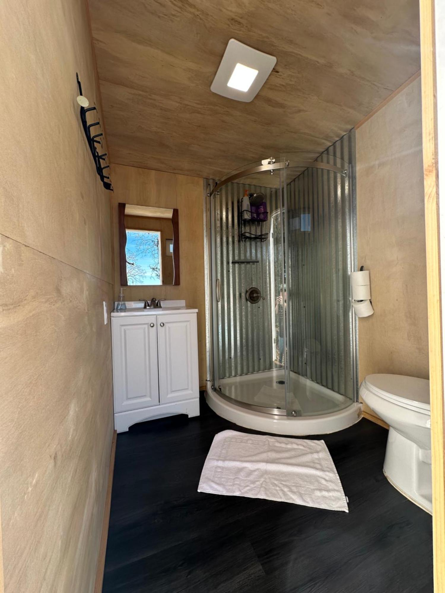 Enchanted Forest Dome ,10-15 Minutes To Kings Canyons-New Pellet Stove For Cozy Warm Nights Dunlap Εξωτερικό φωτογραφία